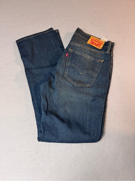 Levi's Other - Levi's Men's Classic Dark Blue Jeans 33x34
